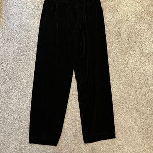 Chicos Travellers size XL classic Black Pants